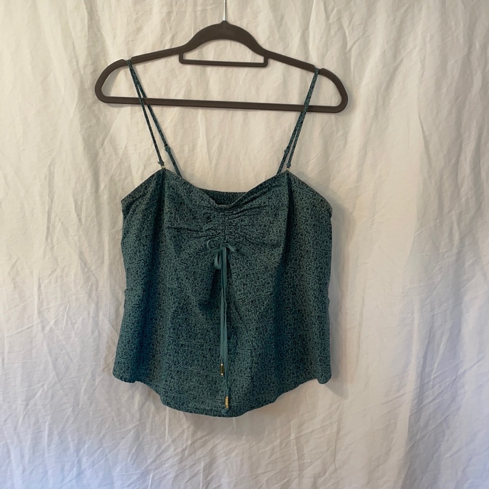 Anthropologie Tank/Strapless Top